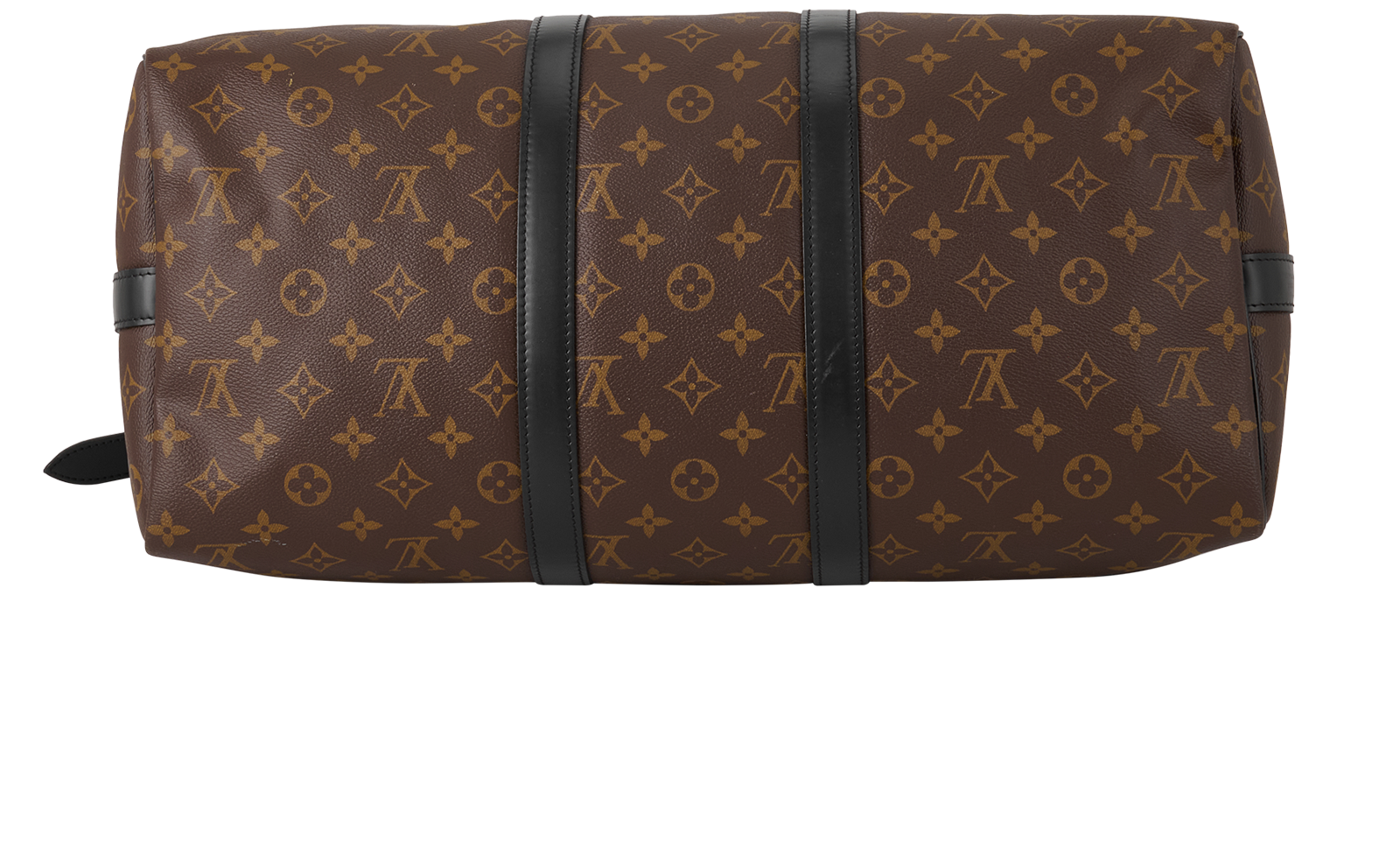 Keepall 45 Bandouliere, &pound;1,200, Handbags, Brown, Canvas, Top view